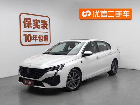 Peugeot 408