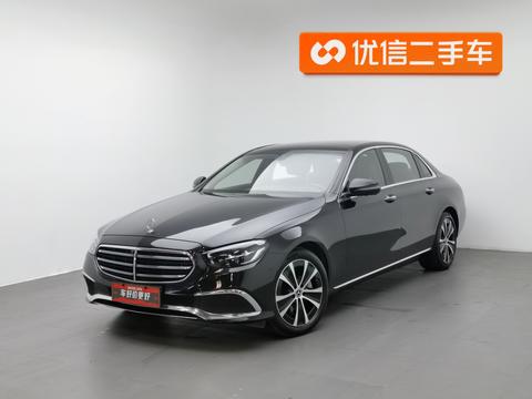 Mercedes-Benz E-Class PHEV