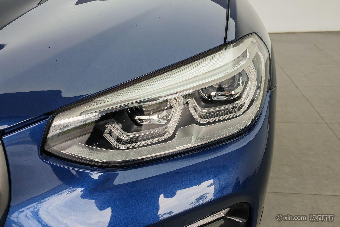 BMW X3 2018 xDrive28i M Sport VI