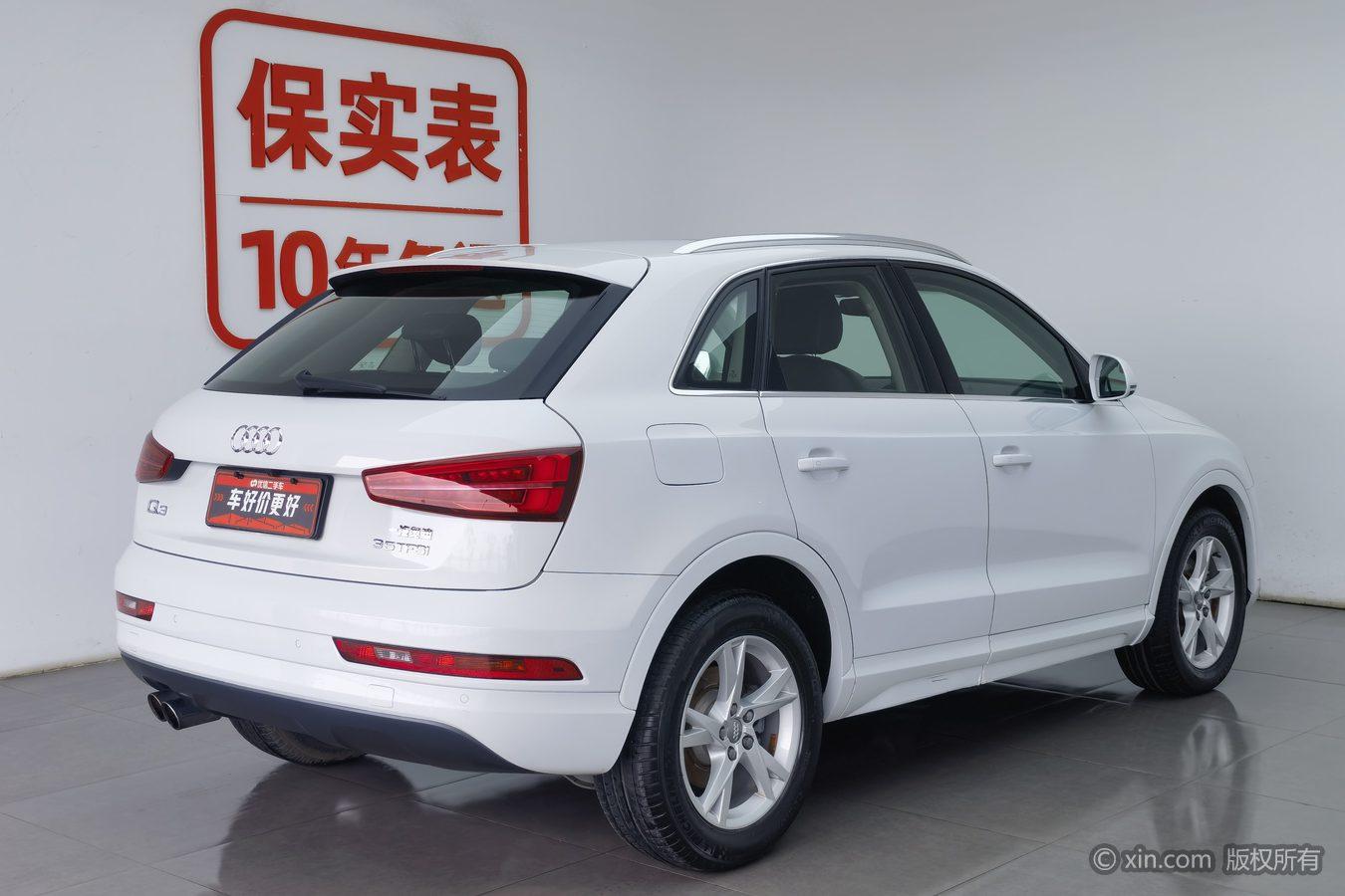 Audi Q3 2017 35 TFSI Fashion