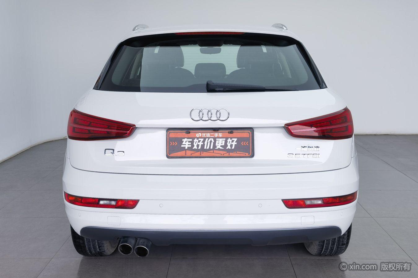 Audi Q3 2017 35 TFSI Fashion