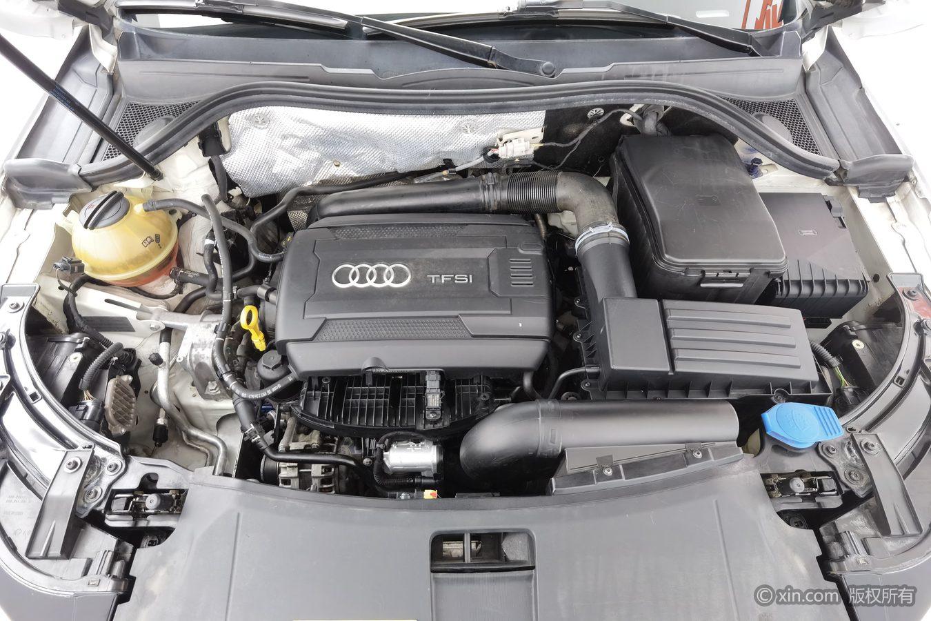 Audi Q3 2017 35 TFSI Fashion