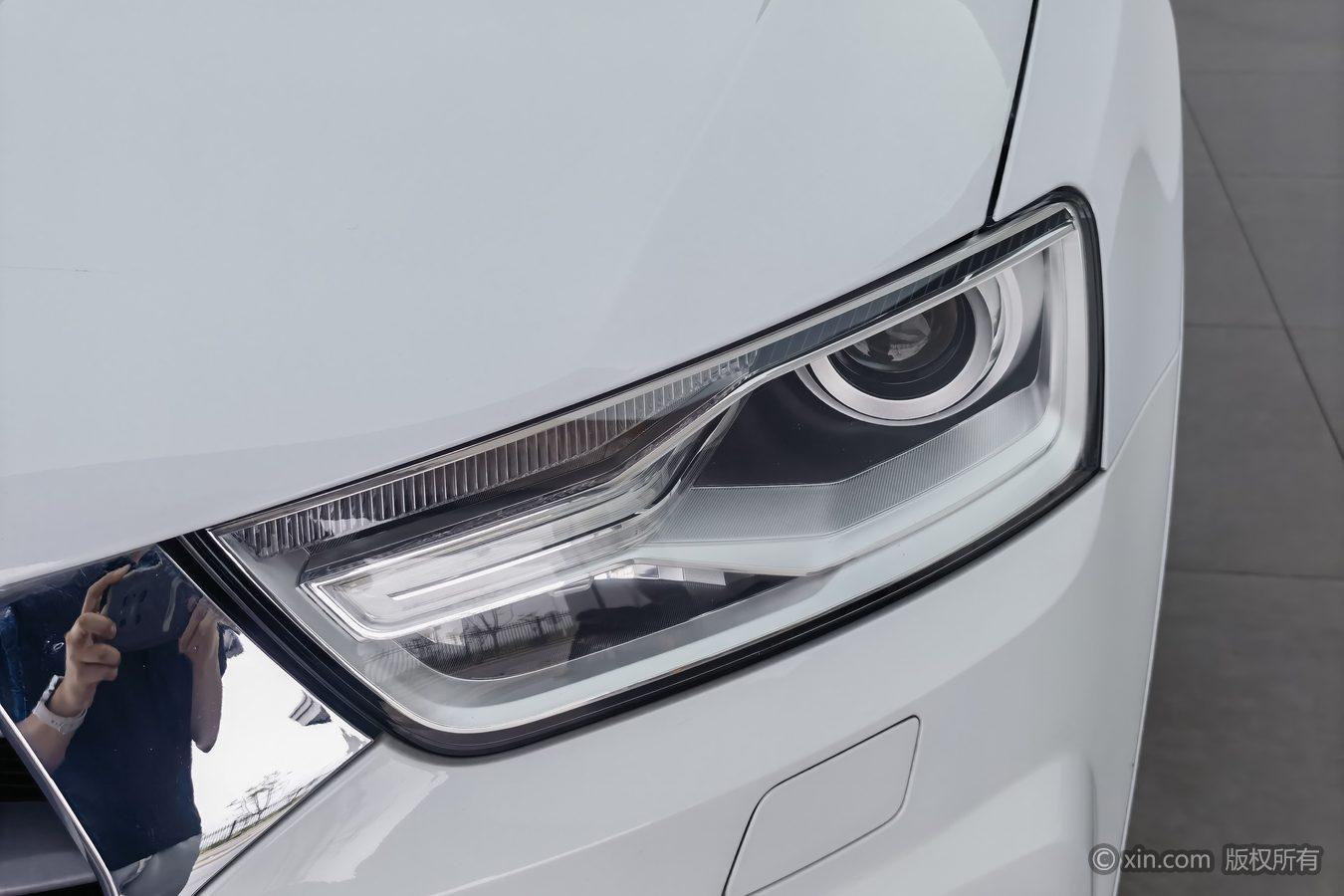 Audi Q3 2017 35 TFSI Fashion