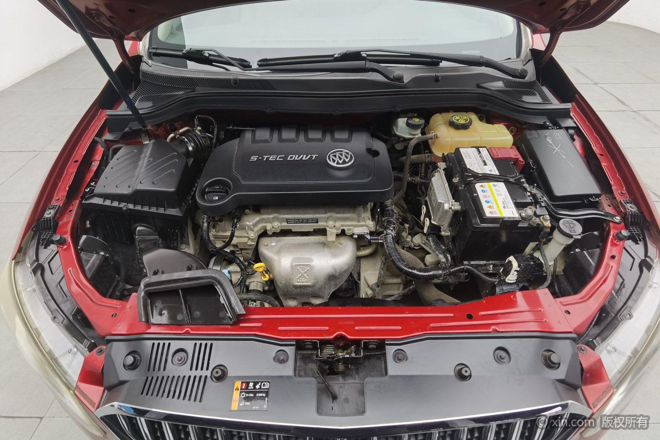 Buick Excelle GT 2015 15N МКПП Люкс