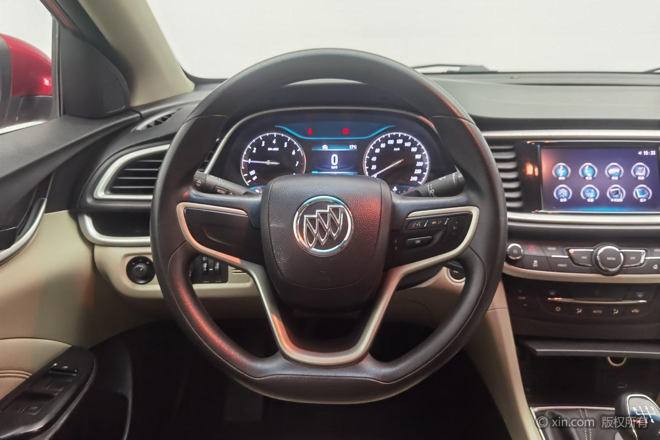 Buick Excelle GT 2015 15N МКПП Люкс