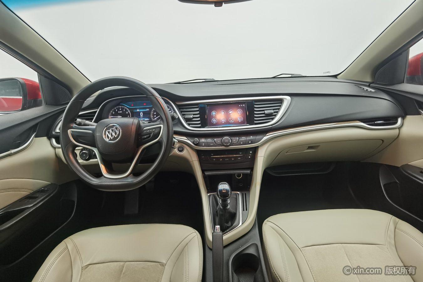 Buick Excelle GT 2015 15N МКПП Люкс