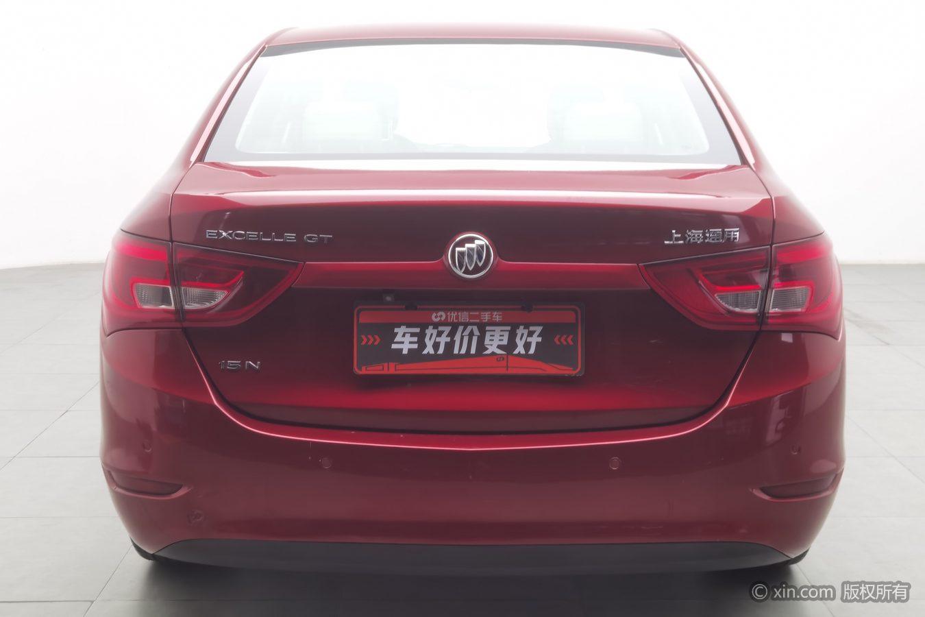 Buick Excelle GT 2015 15N МКПП Люкс
