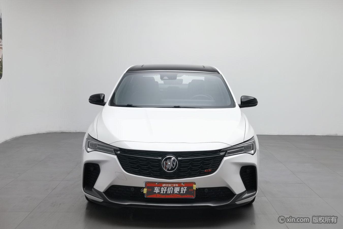 Buick Verano 2022 Pro GS