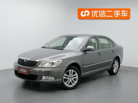 Skoda Octavia 2013 1.4TSI DSG