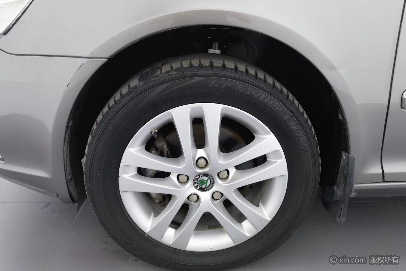 Skoda Octavia 2013 1.4TSI DSG