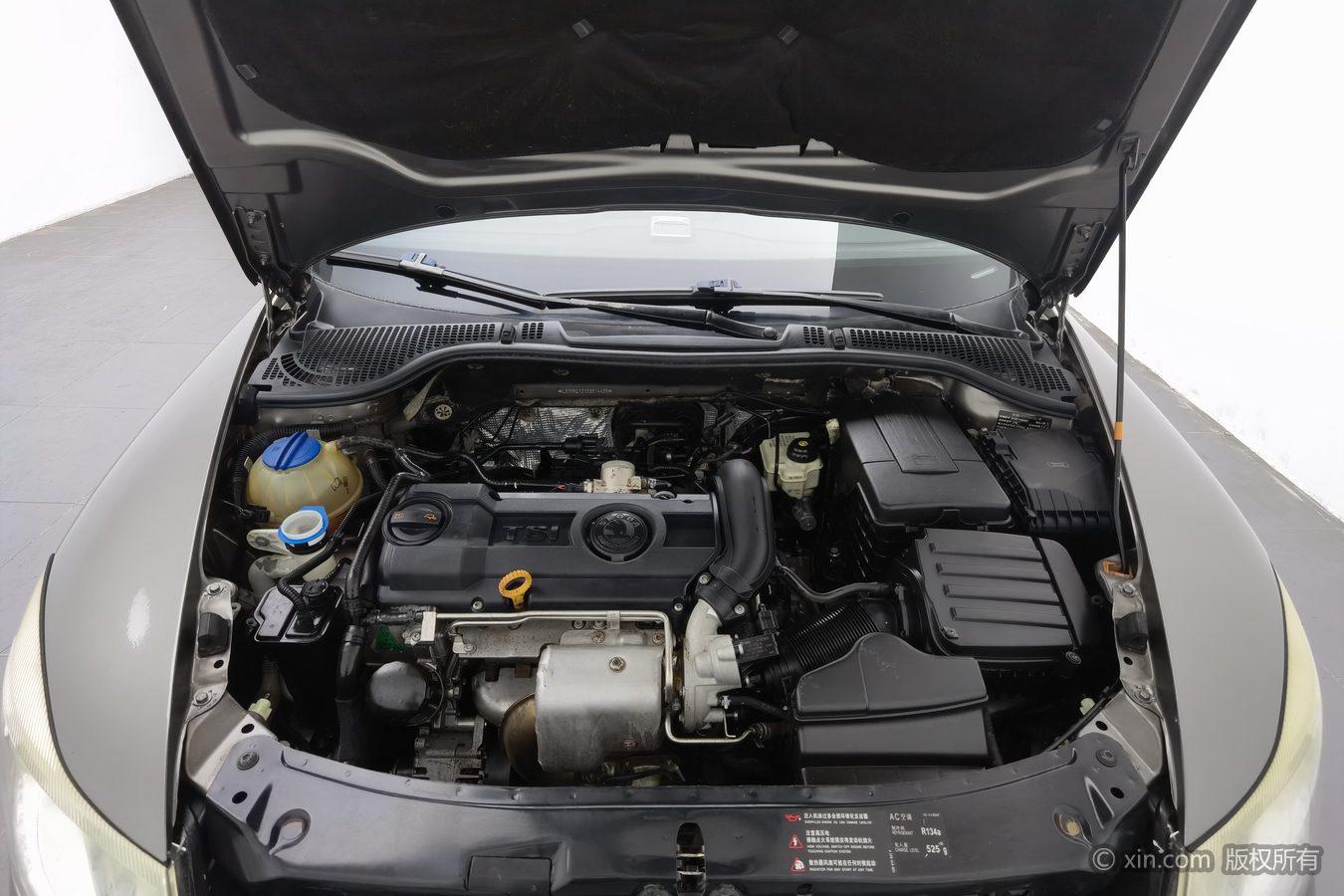 Skoda Octavia 2013 1.4TSI DSG