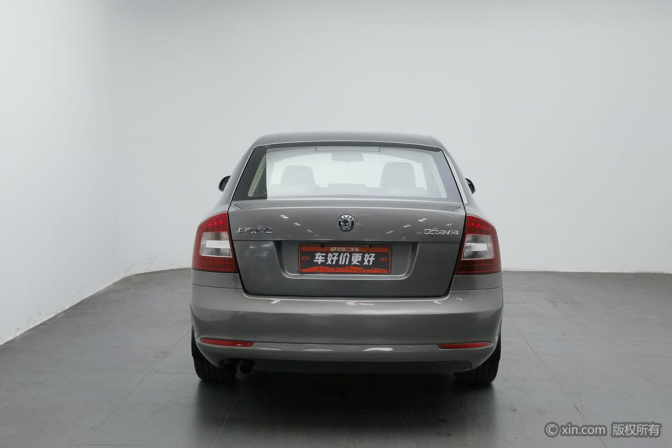 Skoda Octavia 2013 1.4TSI DSG