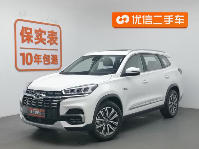 Chery Tiggo 8 Pro 2019 года выпуска