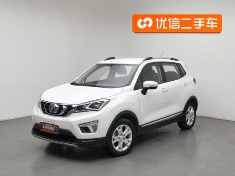 Changan CS15 2016 1.5L MT Fashion