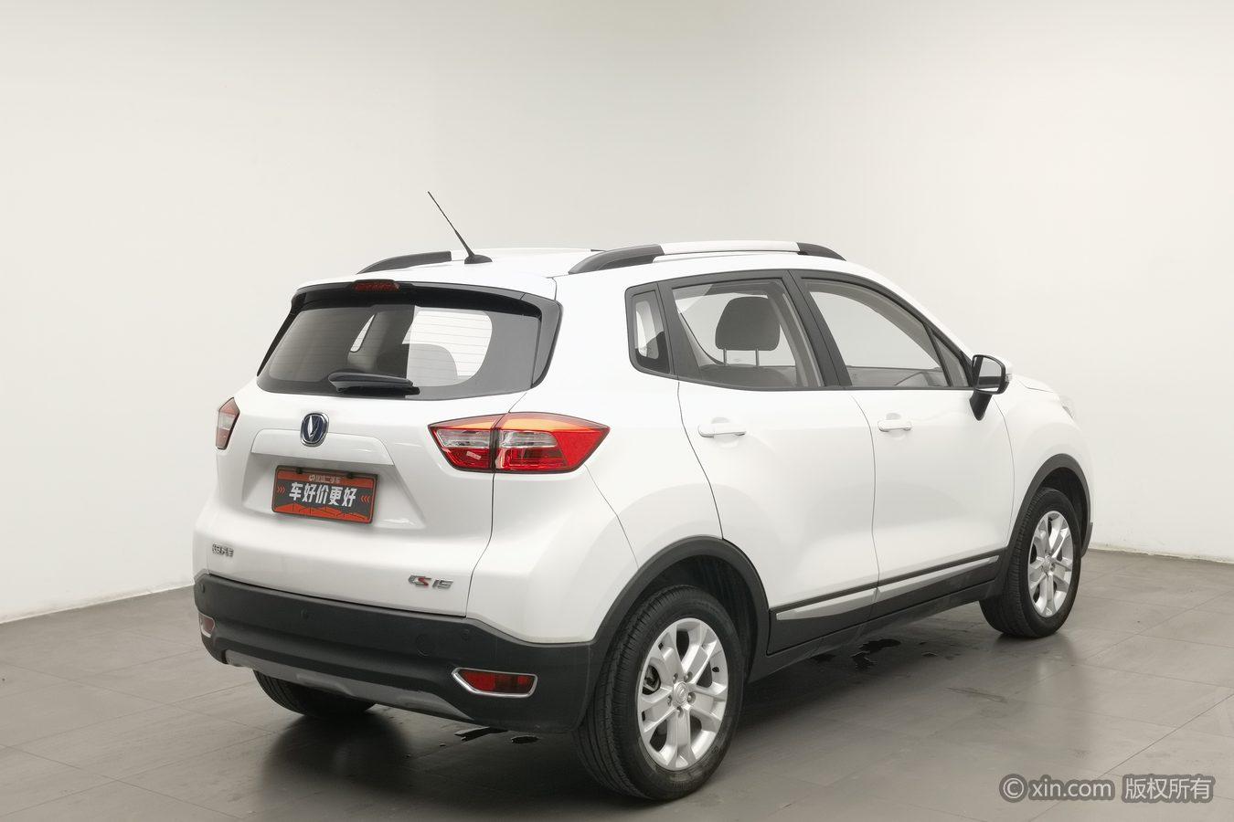 Changan CS15 2016 1.5L MT Fashion