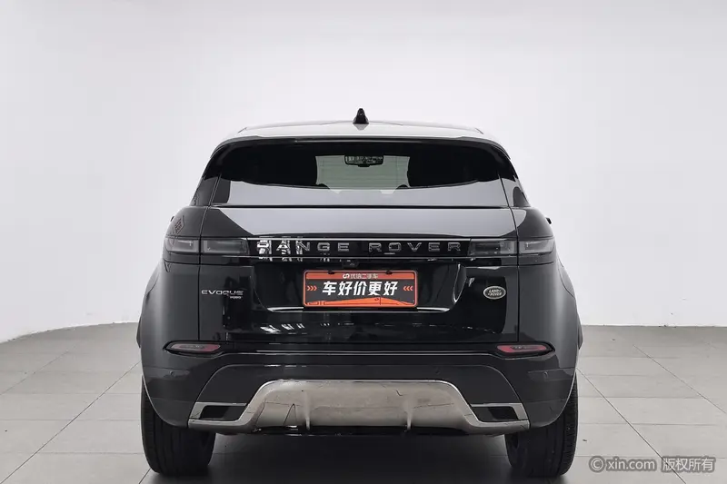 Land Rover Range Rover Evoque — фото 3