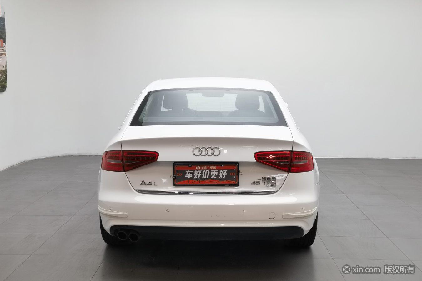 Audi A4L 2015 45 TFSI quattro Sport