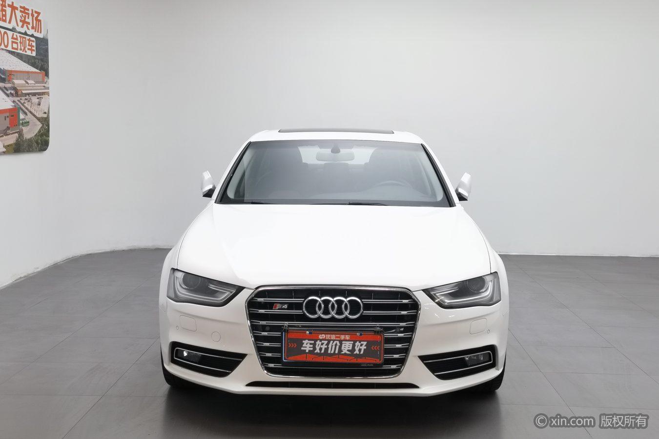 Audi A4L 2015 45 TFSI quattro Sport
