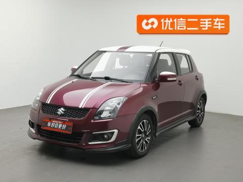 Suzuki 2016 1.5L MT Fashion