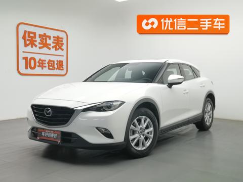 Mazda CX-4 2018 2.0L Automatic 2WD Blue Sky Vibrant Edition State V