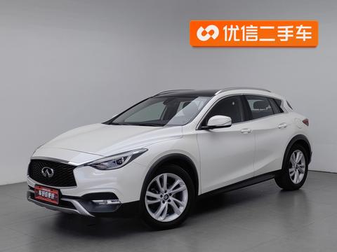 Infiniti QX30