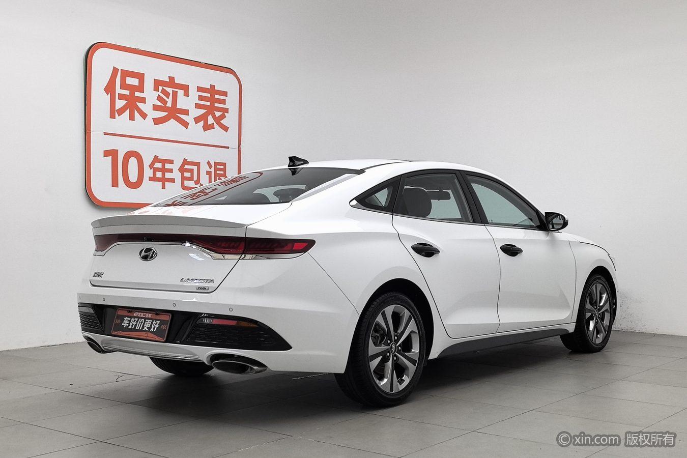 Hyundai Lafesta 2019 280TGDi VI