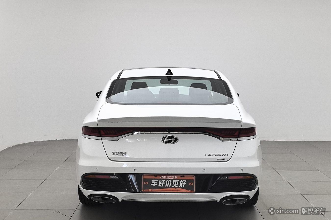 Hyundai Lafesta 2019 280TGDi VI