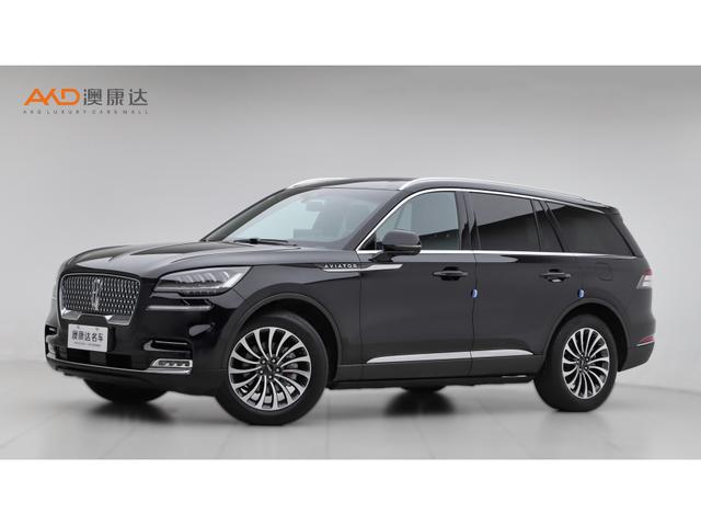 Lincoln Aviator 2021 3.0 T V 6 4 WD