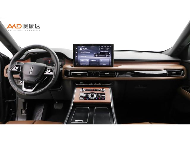 Lincoln Aviator 2021 3.0 T V 6 4 WD — фото 6