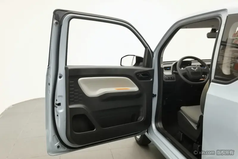Wuling Hongguang MINI EV — фото 17