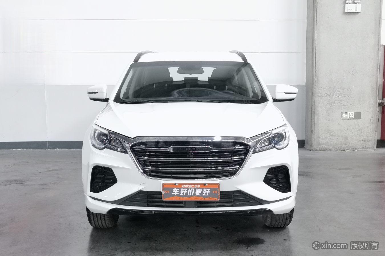 JETOUR X70 2021 1.5T DCT I 5 мест