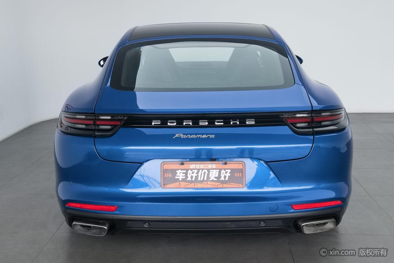 Porsche Panamera 2019 Panamera 2.9T