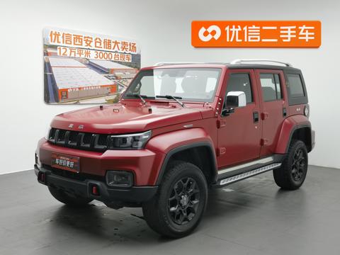 BAIC Off-road BJ40