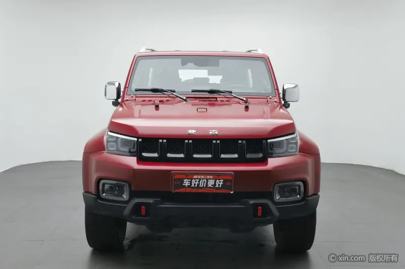 BAIC BJ40 — фото 2