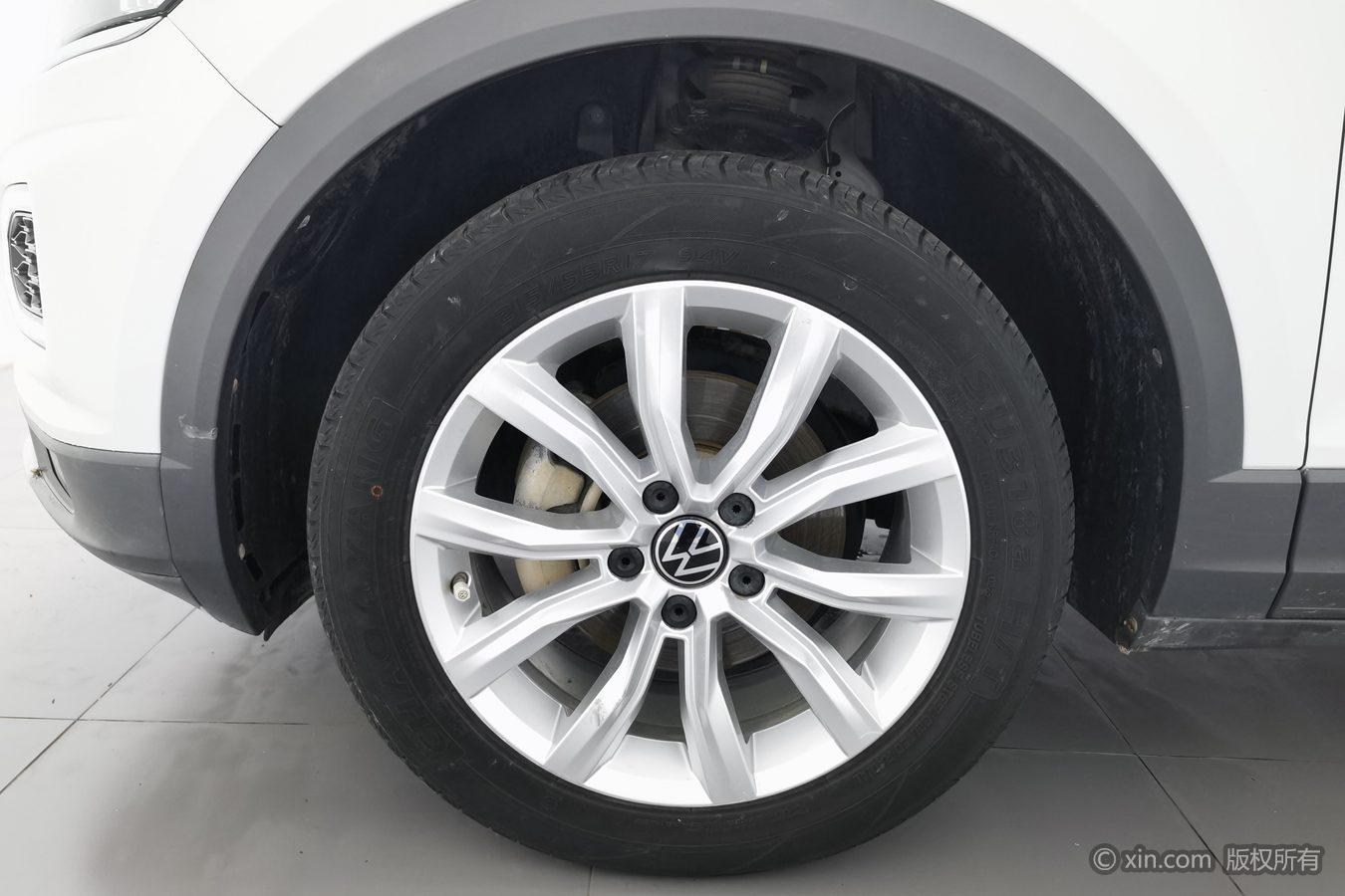 Volkswagen T-Roc 2020 280TSI DSG Elite