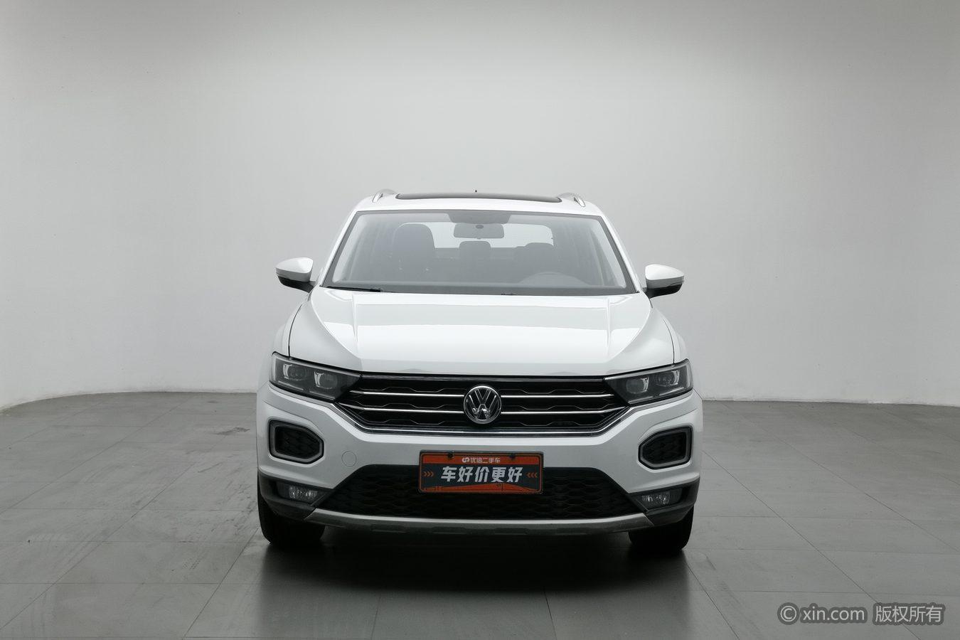 Volkswagen T-Roc 2020 280TSI DSG Elite