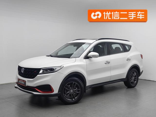 Dongfeng Fengon 580 2021 1
