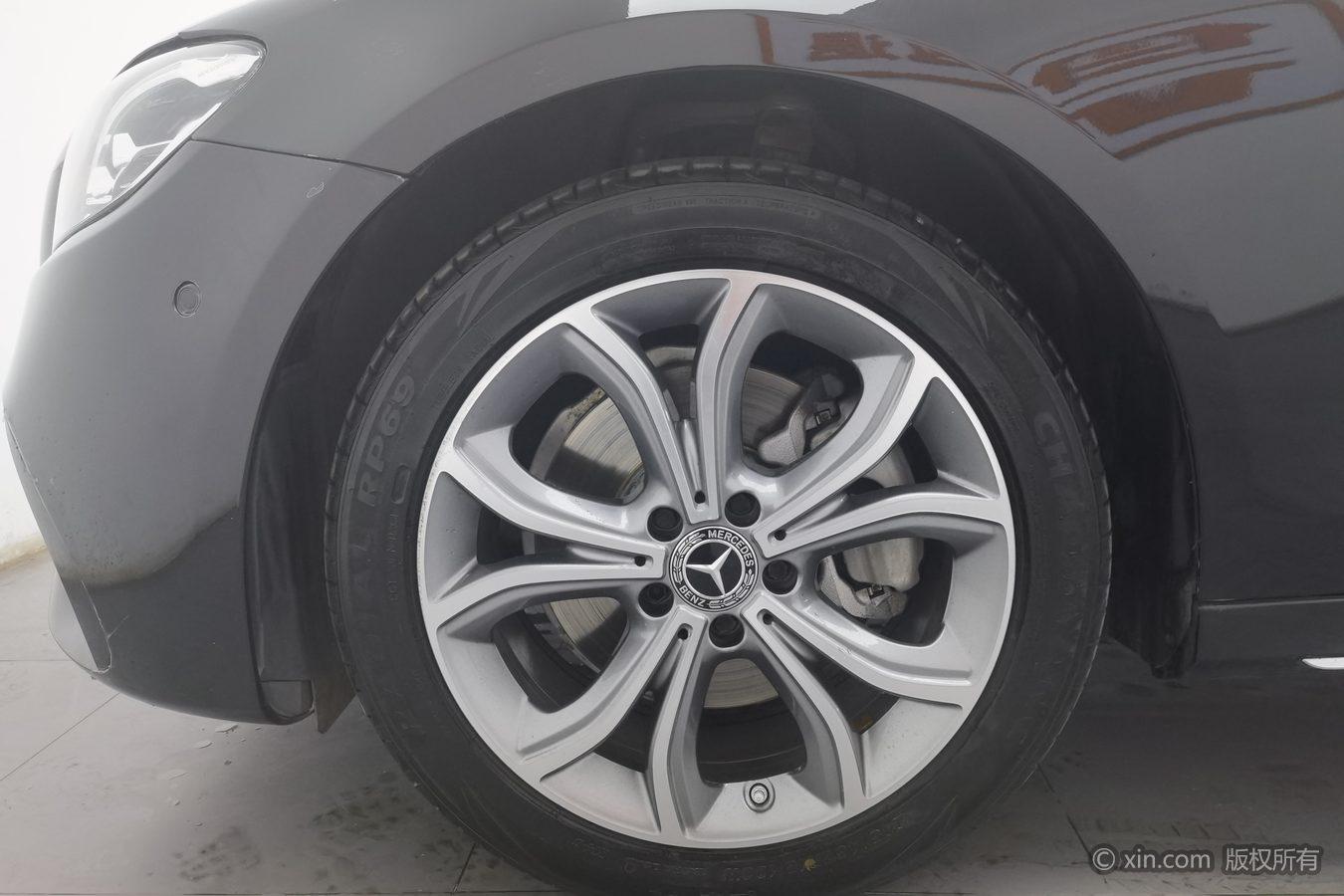 Mercedes-Benz E-Class E 2021 E 300 L Luxury Sport