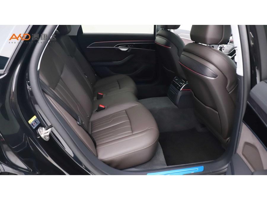Audi A8 2025 A8L 45 TFSI quattro Luxury
