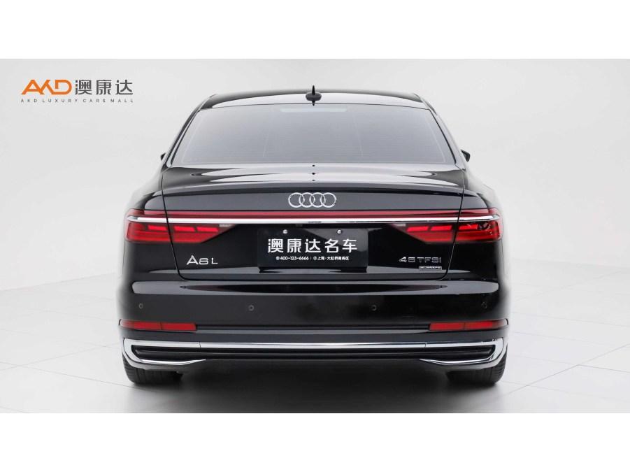 Audi A8 2025 A8L 45 TFSI quattro Luxury