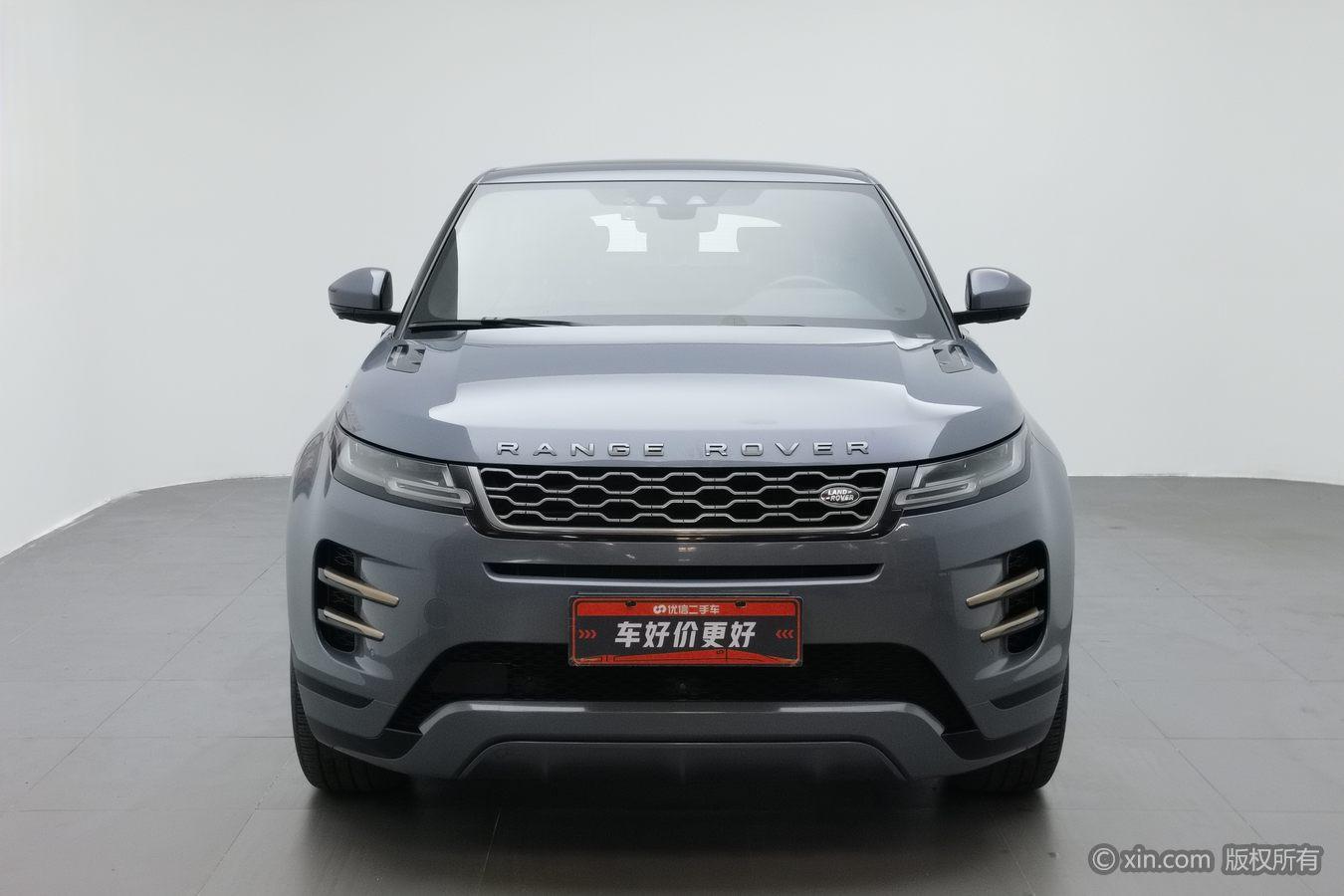 Land Rover Range Rover Evoque 2020 249PS R-DYNAMIC SE Sport