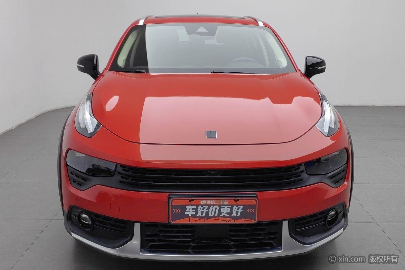 Lynk & Co 02 2019 1.5T DCT Pro VI