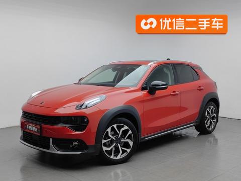Lynk & Co 02