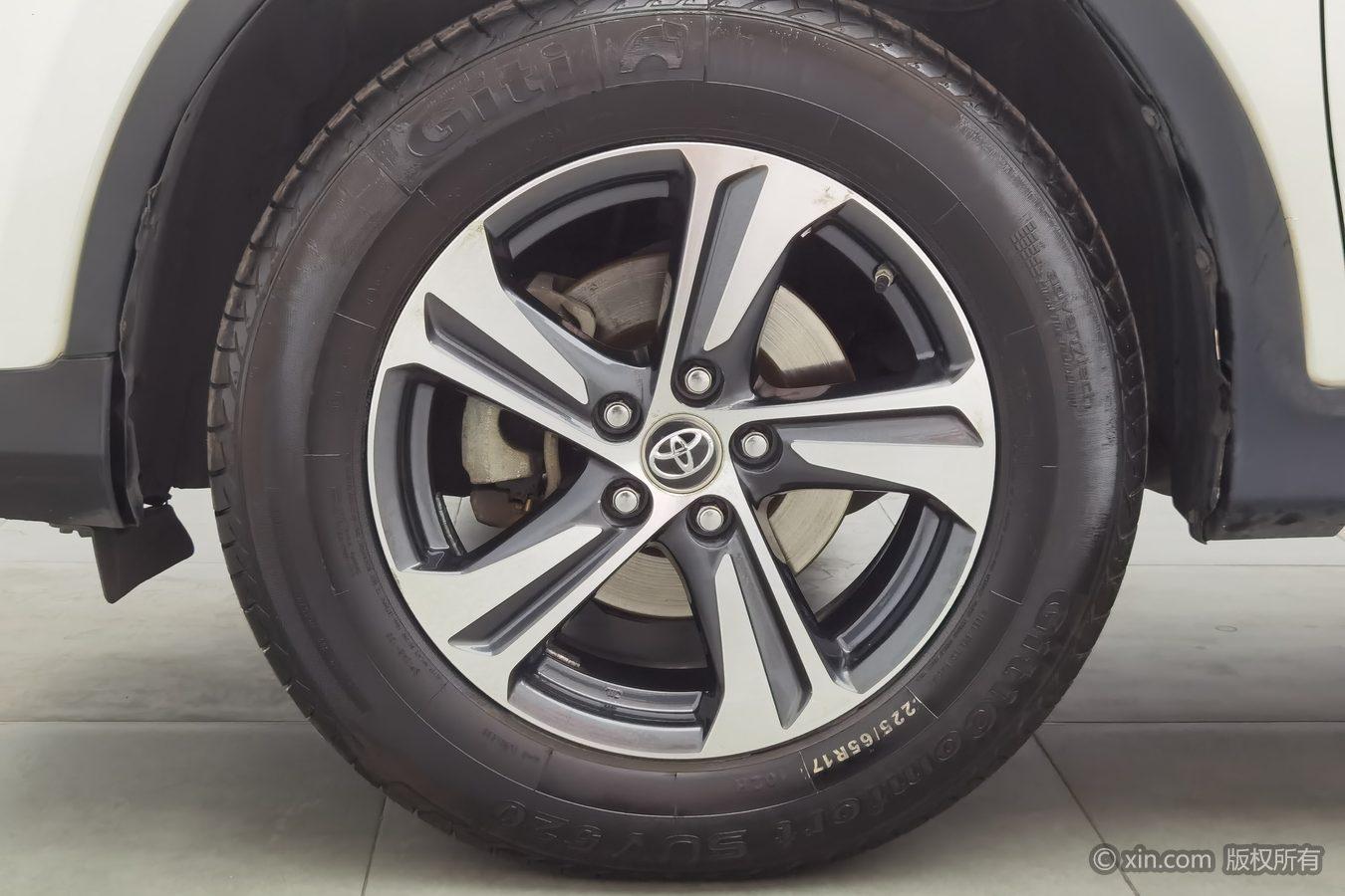 Toyota RAV4 2015 2.0L CVT