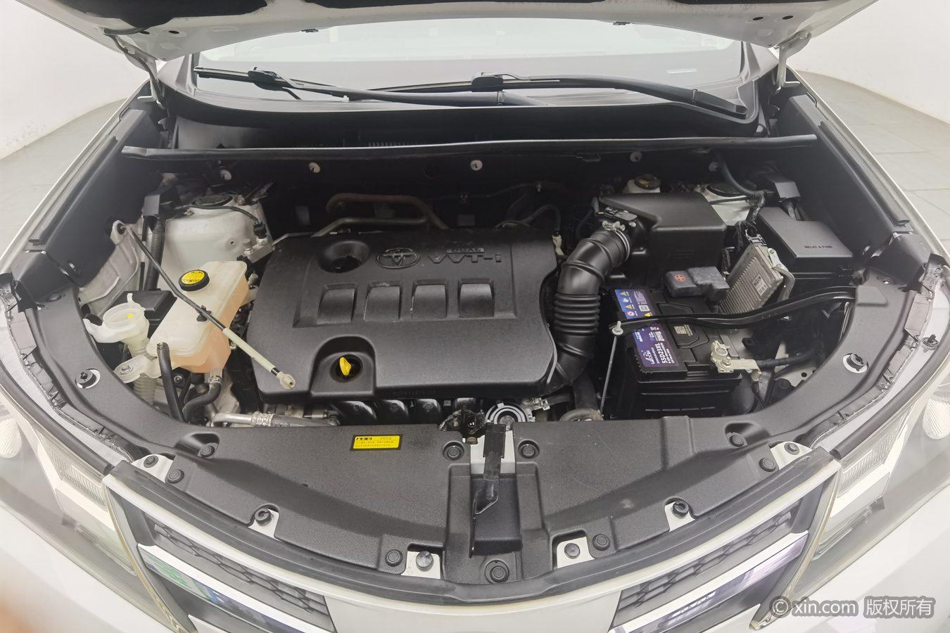 Toyota RAV4 2015 2.0L CVT