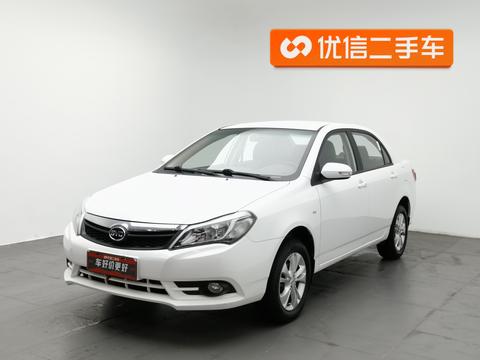 BYD F3
