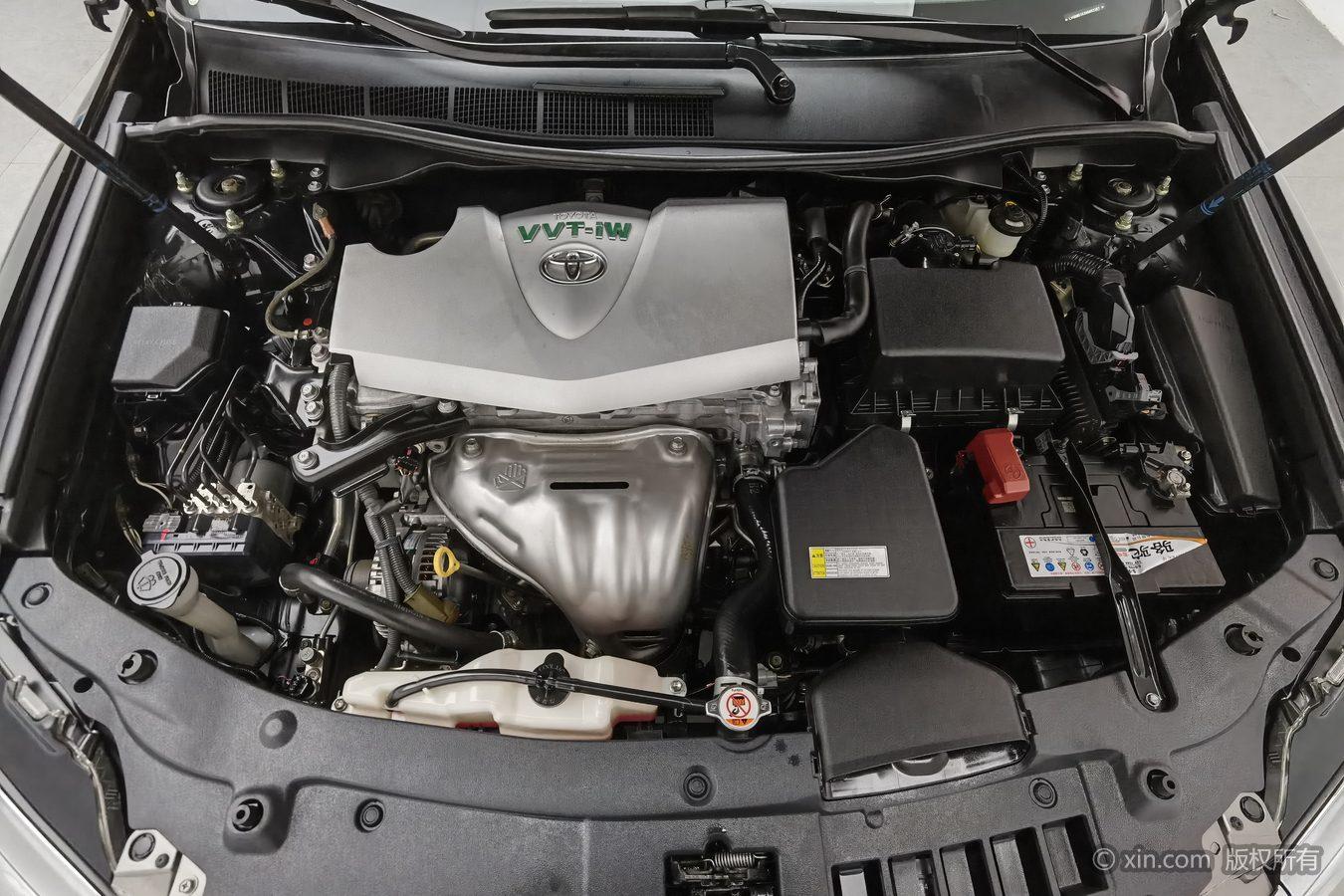 Toyota Camry 2016 2.0G Lead