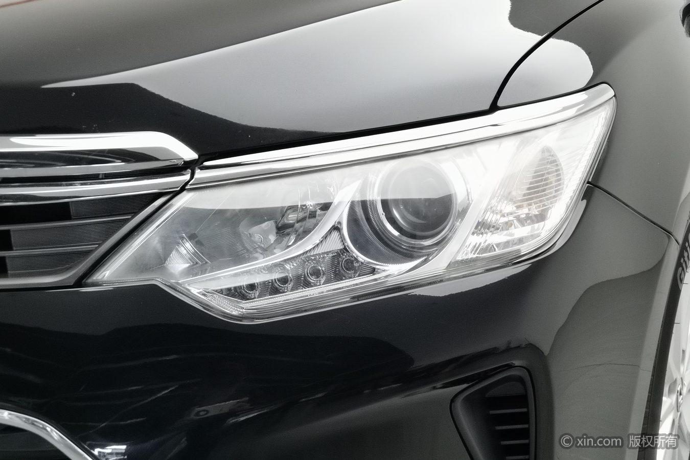Toyota Camry 2016 2.0G Lead