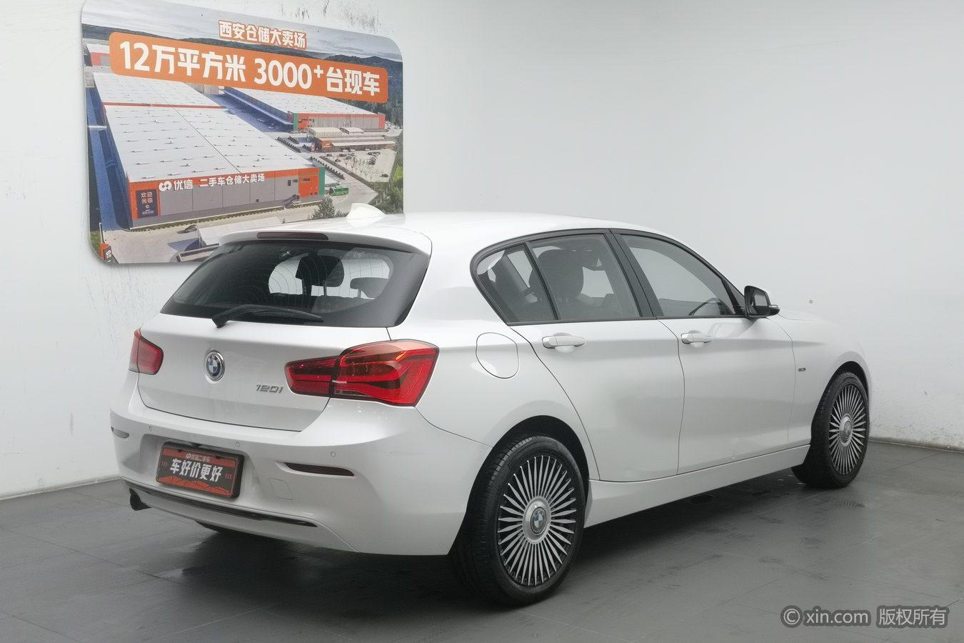 BMW 1 Series 1 2015 120i Sport