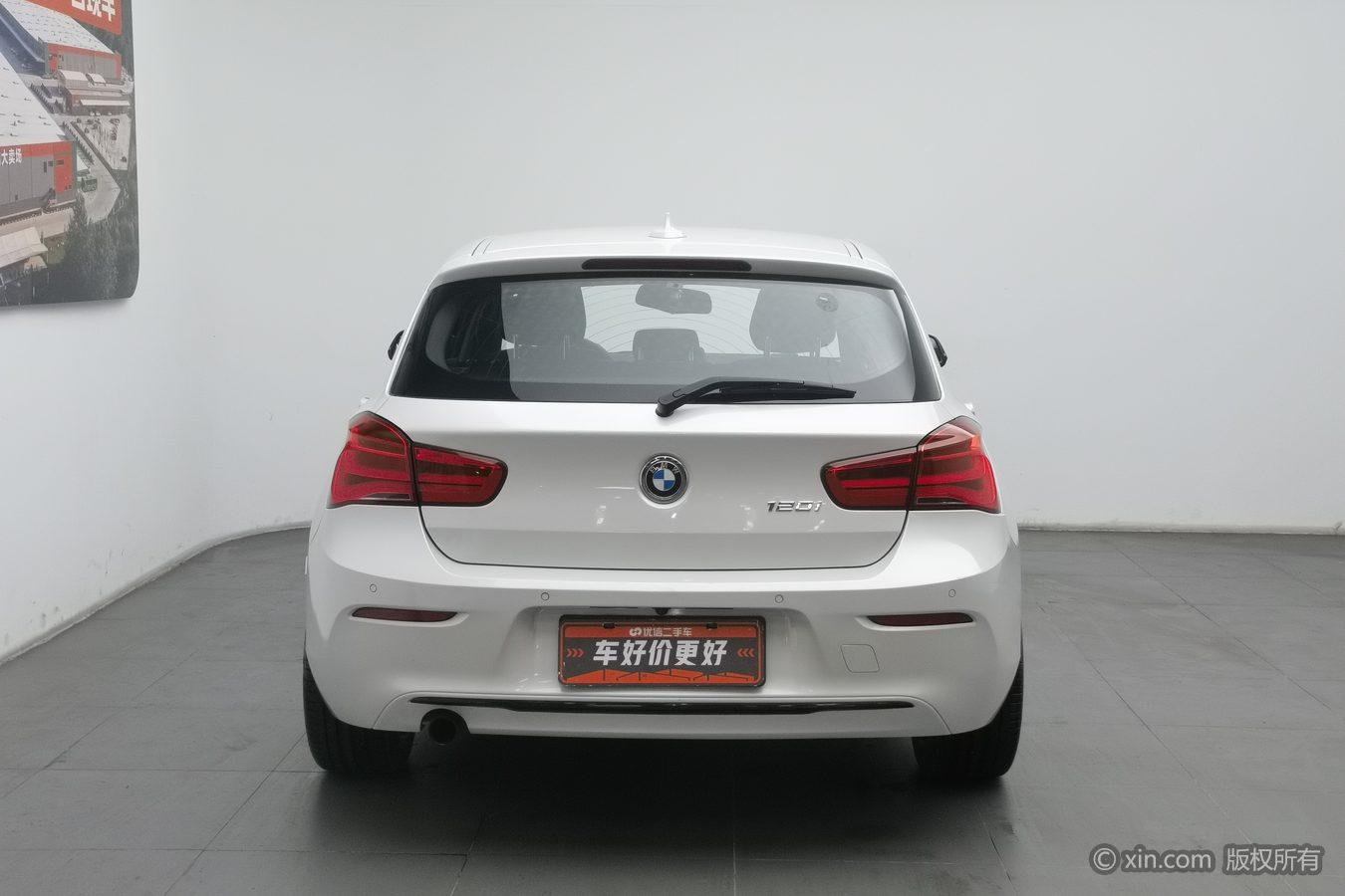 BMW 1 Series 1 2015 120i Sport